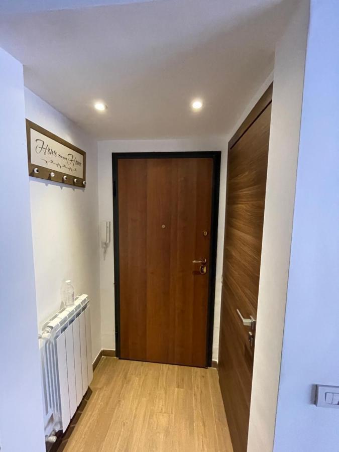 Casa Rosa Lägenhet Rom Exteriör bild