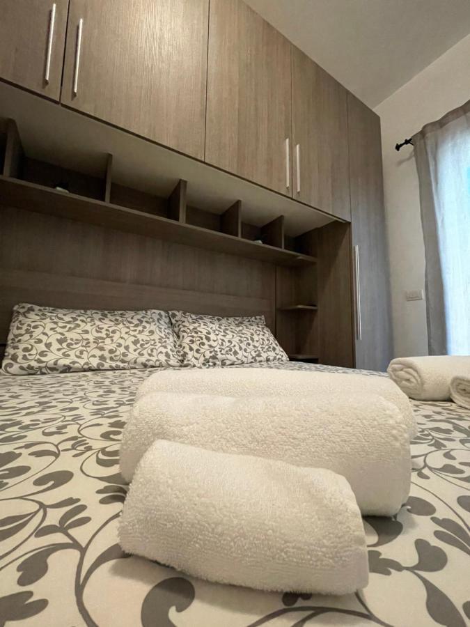 Casa Rosa Lägenhet Rom Exteriör bild