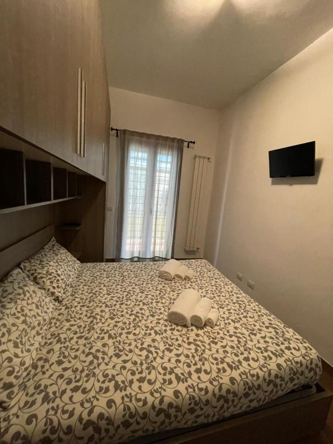 Casa Rosa Lägenhet Rom Exteriör bild