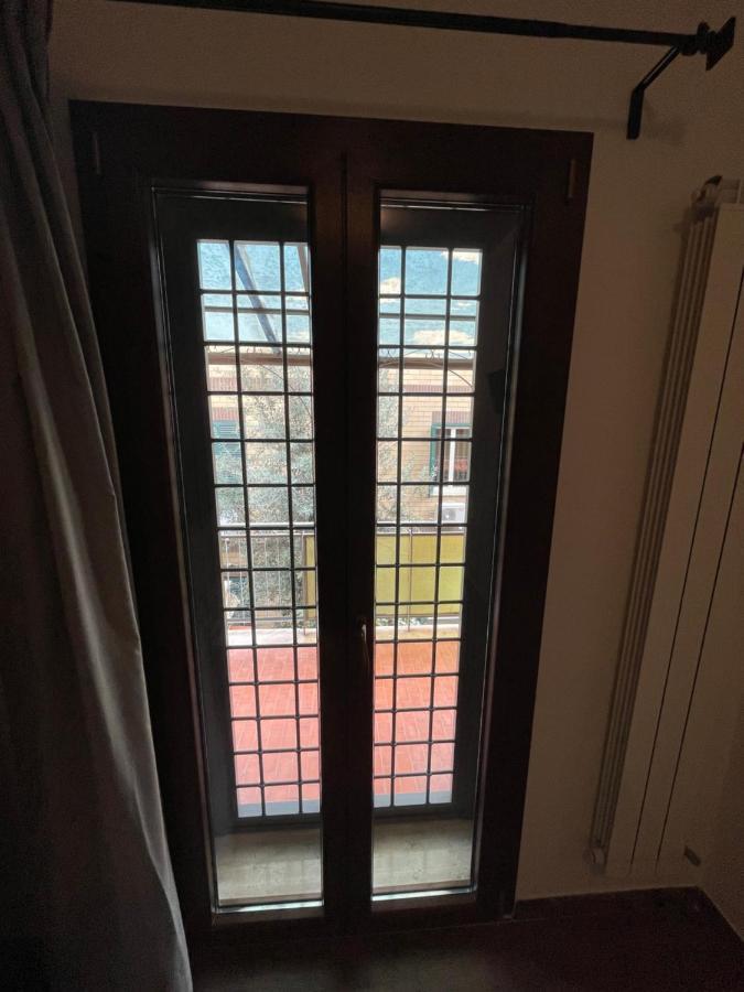Casa Rosa Lägenhet Rom Exteriör bild
