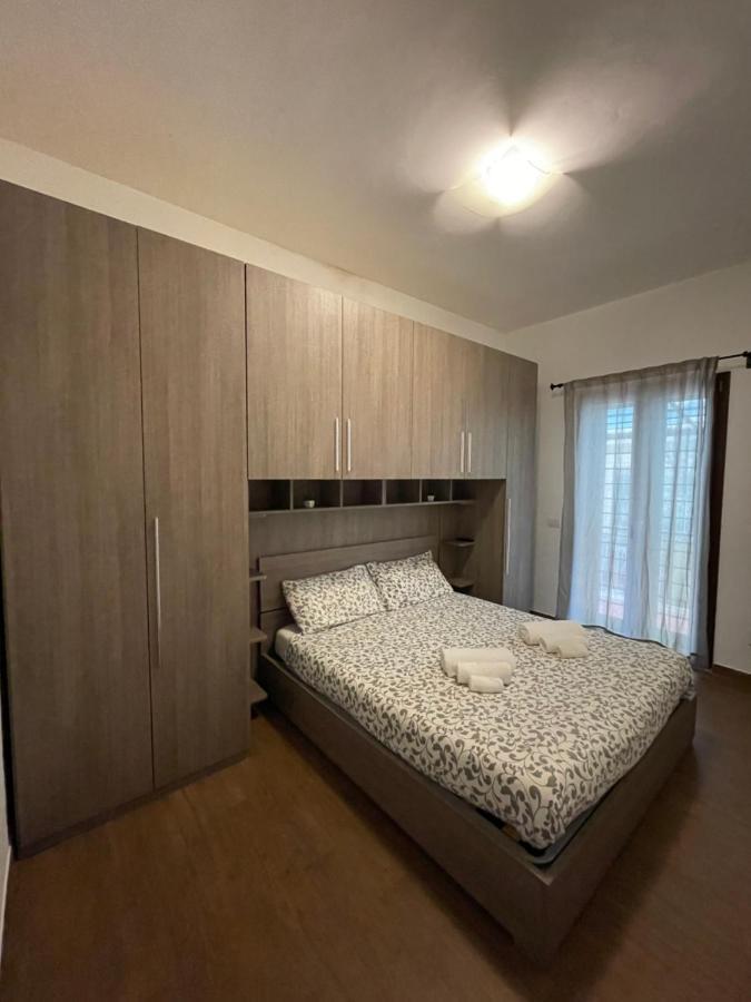 Casa Rosa Lägenhet Rom Exteriör bild