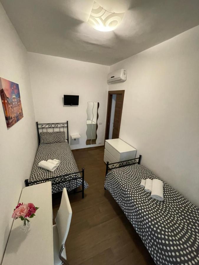 Casa Rosa Lägenhet Rom Exteriör bild