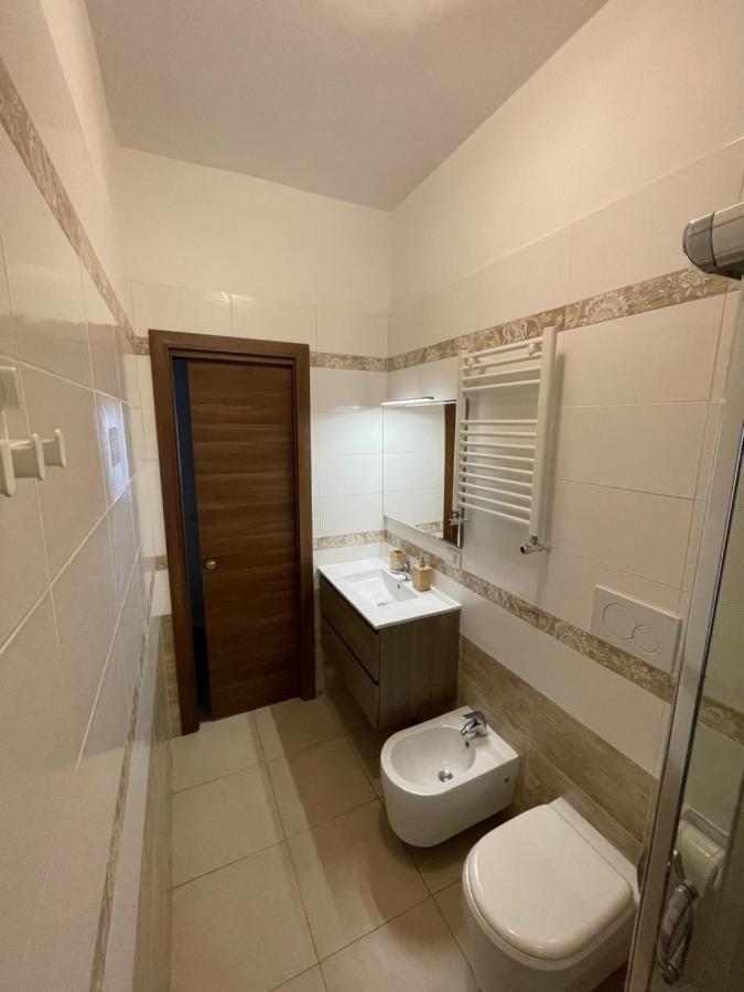 Casa Rosa Lägenhet Rom Exteriör bild